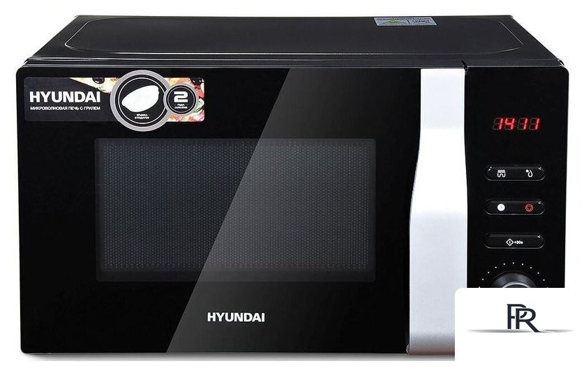 Микроволновая печь Hyundai HYM-M2061 - Изображение №7 — Интернет-магазин ПроЗаказ