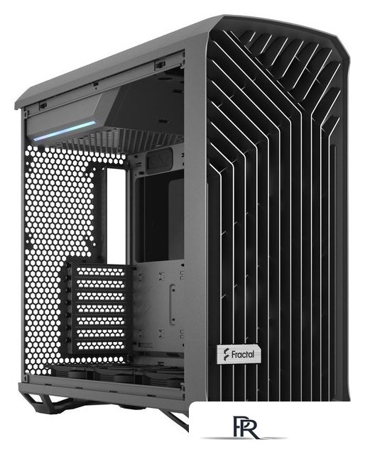 Корпус Fractal Design Torrent Gray TG Light Tint FD-C-TOR1A-02 - Изображение №17 — Интернет-магазин ПроЗаказ