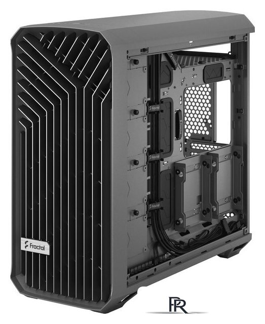 Корпус Fractal Design Torrent Gray TG Light Tint FD-C-TOR1A-02 - Изображение №10 — Интернет-магазин ПроЗаказ