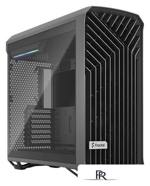Корпус Fractal Design Torrent Gray TG Light Tint FD-C-TOR1A-02 - Изображение №1 — Интернет-магазин ПроЗаказ