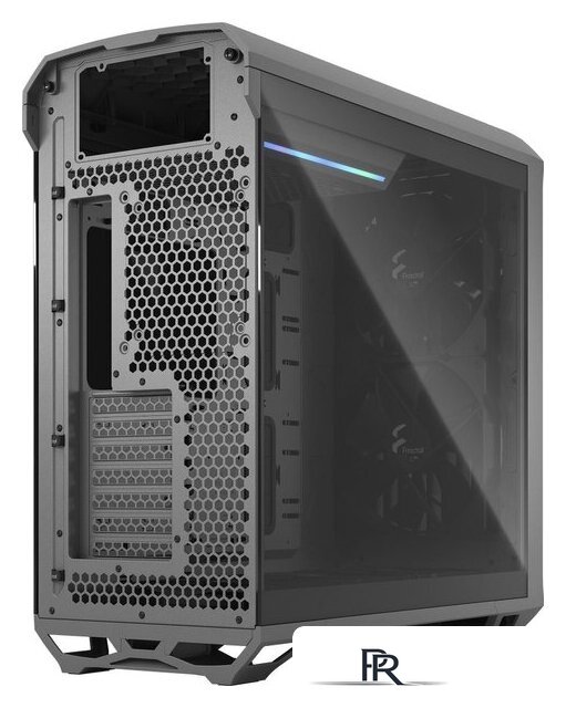 Корпус Fractal Design Torrent Gray TG Light Tint FD-C-TOR1A-02 - Изображение №3 — Интернет-магазин ПроЗаказ