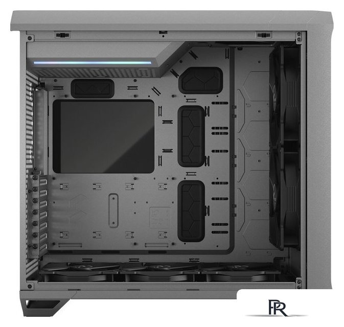 Корпус Fractal Design Torrent Gray TG Light Tint FD-C-TOR1A-02 - Изображение №7 — Интернет-магазин ПроЗаказ