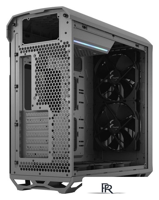Корпус Fractal Design Torrent Gray TG Light Tint FD-C-TOR1A-02 - Изображение №18 — Интернет-магазин ПроЗаказ