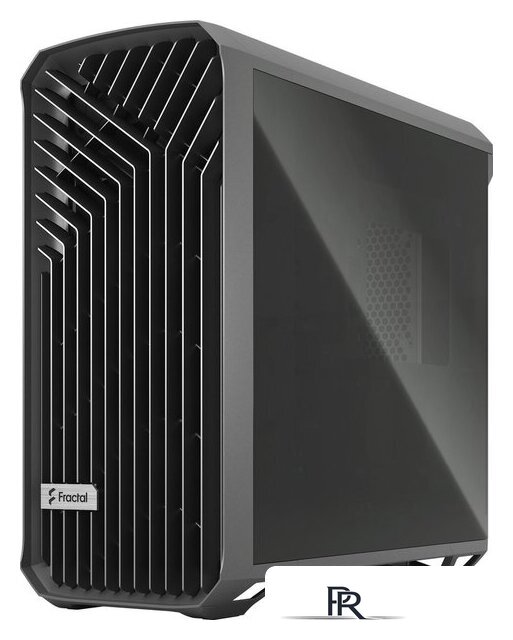 Корпус Fractal Design Torrent Gray TG Light Tint FD-C-TOR1A-02 - Изображение №5 — Интернет-магазин ПроЗаказ