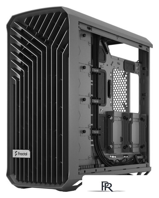 Корпус Fractal Design Torrent Gray TG Light Tint FD-C-TOR1A-02 - Изображение №20 — Интернет-магазин ПроЗаказ