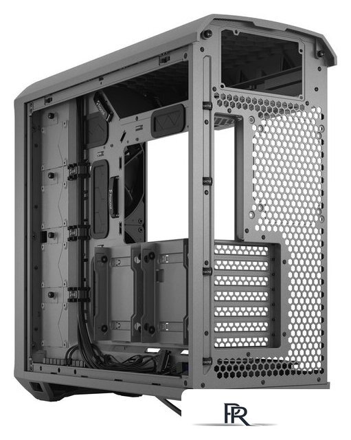 Корпус Fractal Design Torrent Gray TG Light Tint FD-C-TOR1A-02 - Изображение №8 — Интернет-магазин ПроЗаказ