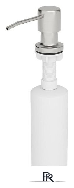 Кухонная мойка Roxen Uno 560210-54 под столешницу сатин/матовая поверхность (ролл-мат, дозатор, сифон) - Изображение №5 — Интернет-магазин ПроЗаказ