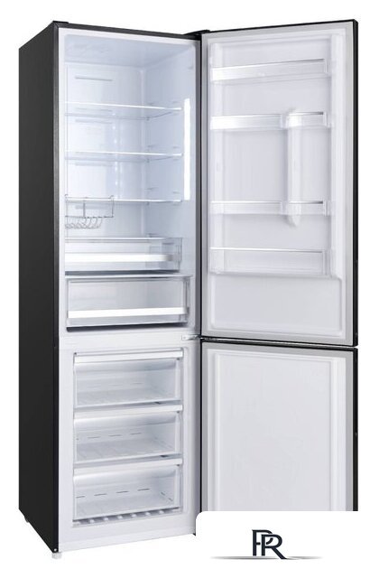 Холодильник Korting KNFC 62370 XN - Изображение №4 — Интернет-магазин ПроЗаказ