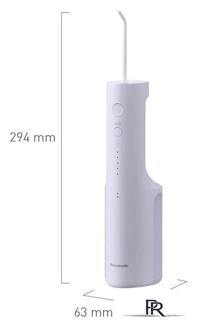 Ирригатор  Panasonic EW-DJ26-V303 - Изображение №8 — Интернет-магазин ПроЗаказ
