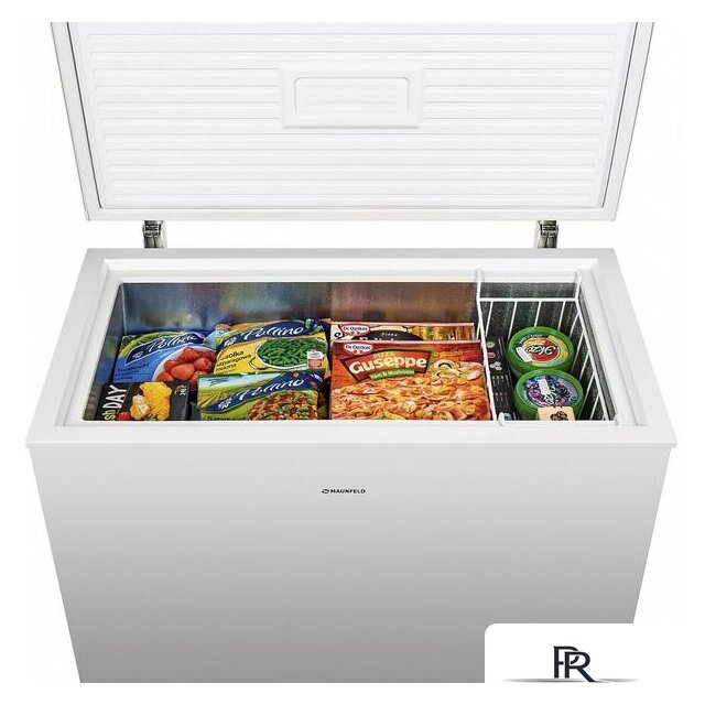 Морозильный ларь MAUNFELD MFL200W - Изображение №13 — Интернет-магазин ПроЗаказ