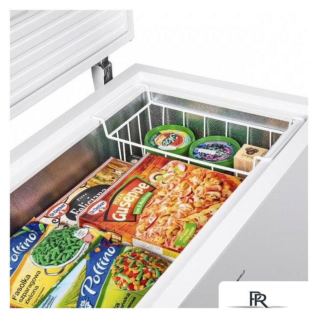 Морозильный ларь MAUNFELD MFL200W - Изображение №14 — Интернет-магазин ПроЗаказ