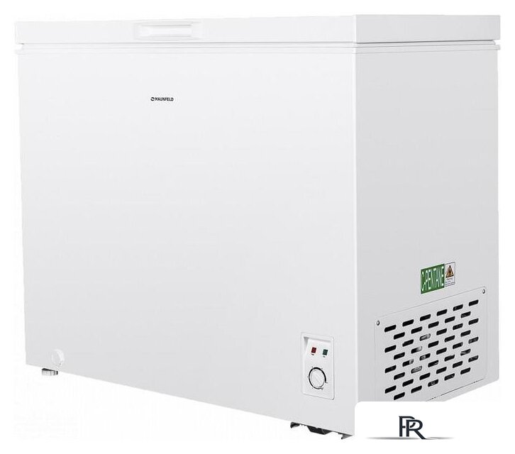 Морозильный ларь MAUNFELD MFL200W - Изображение №5 — Интернет-магазин ПроЗаказ
