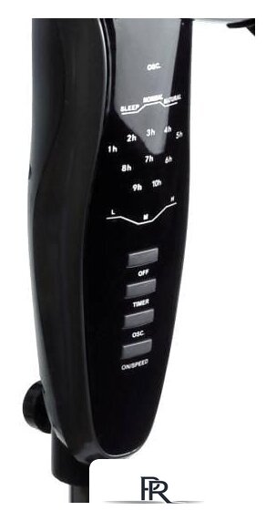 Вентилятор HB SF4008BRC - Изображение №2 — Интернет-магазин ПроЗаказ