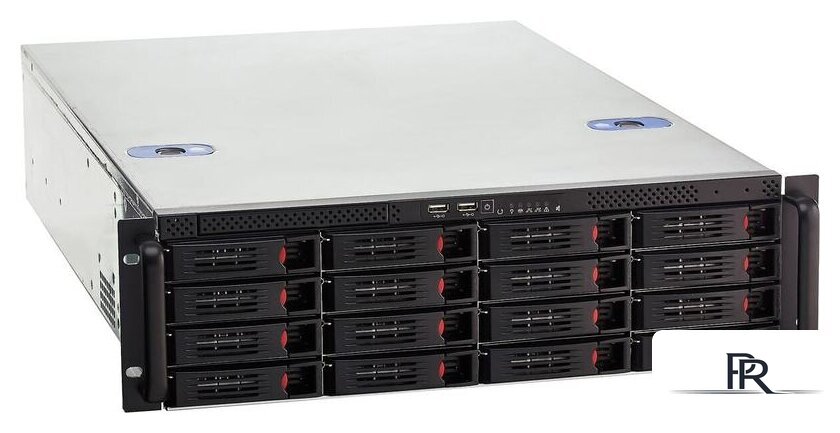 Корпус ExeGate 3U660-HS16 800W EX281302RUS - Изображение №1 — Интернет-магазин ПроЗаказ