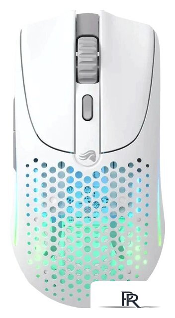 Игровая мышь Glorious Model O 2 Wireless (белый) - Изображение №1 — Интернет-магазин ПроЗаказ