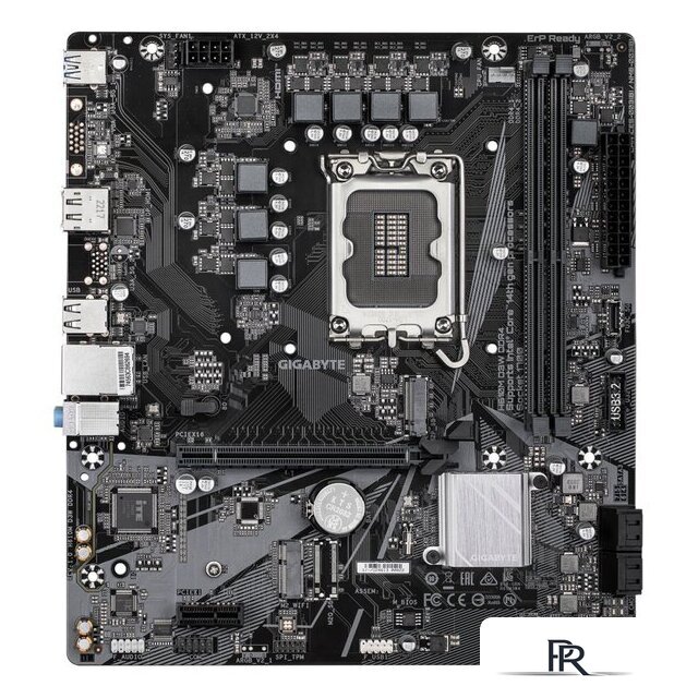 Материнская плата Gigabyte H610M D3W DDR4 (rev. 1.0) - Изображение №1 — Интернет-магазин ПроЗаказ
