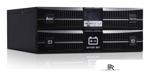 Источник бесперебойного питания SVC RT-2KL-LCD/A7 - Изображение №1 — Интернет-магазин ПроЗаказ