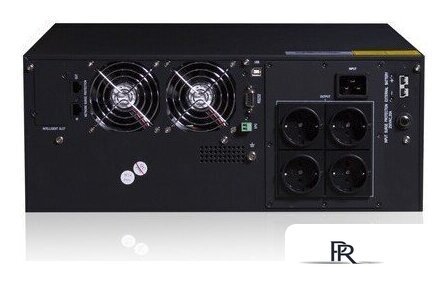 Источник бесперебойного питания SVC RT-2KL-LCD/A7 - Изображение №3 — Интернет-магазин ПроЗаказ