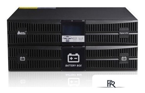 Источник бесперебойного питания SVC RT-2KL-LCD/A7 - Изображение №2 — Интернет-магазин ПроЗаказ