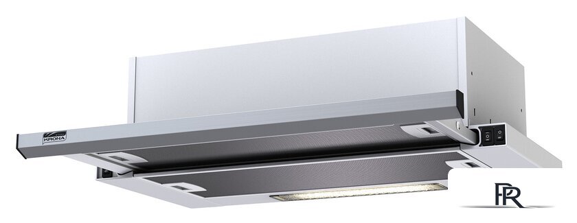 Кухонная вытяжка Krona Kamilla Slim 500 Inox - Изображение №1 — Интернет-магазин ПроЗаказ