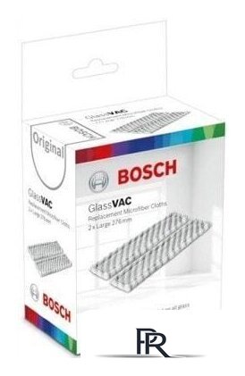 Салфетка Bosch GlassVAC F.016.800.551 большая - Изображение №2 — Интернет-магазин ПроЗаказ