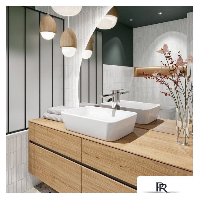 Умывальник Villeroy & Boch Architectura 5A276101 - Изображение №12 — Интернет-магазин ПроЗаказ