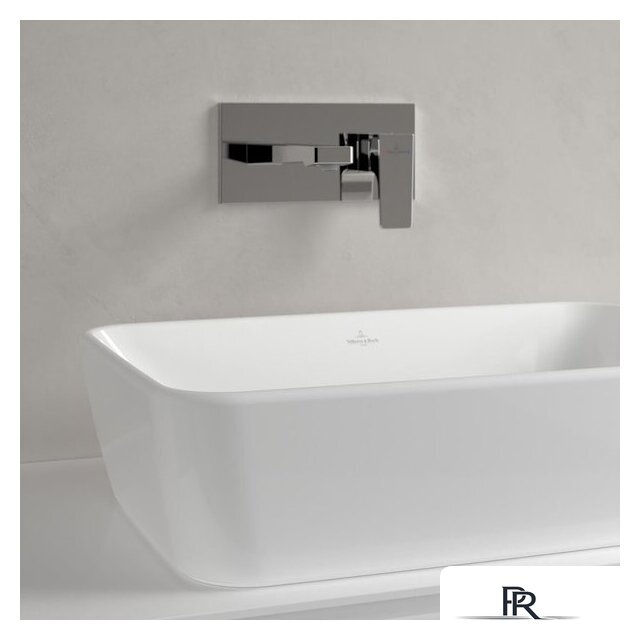 Умывальник Villeroy & Boch Architectura 5A276101 - Изображение №7 — Интернет-магазин ПроЗаказ