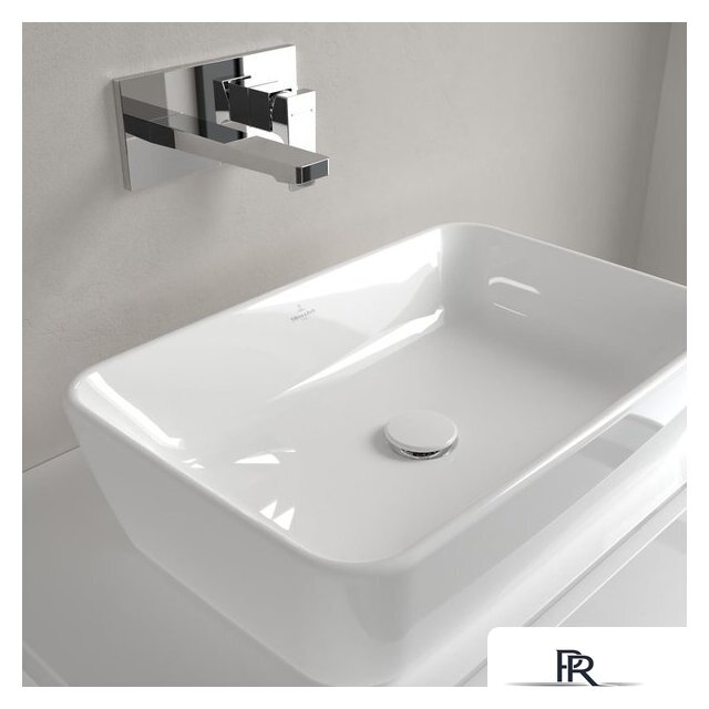 Умывальник Villeroy & Boch Architectura 5A276101 - Изображение №8 — Интернет-магазин ПроЗаказ
