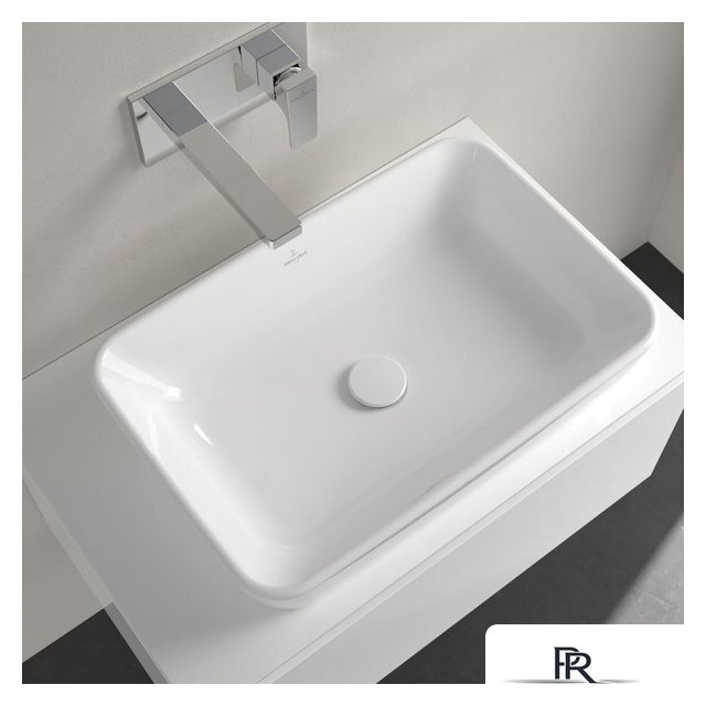 Умывальник Villeroy & Boch Architectura 5A276101 - Изображение №5 — Интернет-магазин ПроЗаказ