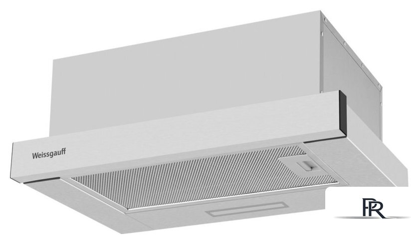 Кухонная вытяжка Weissgauff TEL 450 Inox - Изображение №1 — Интернет-магазин ПроЗаказ
