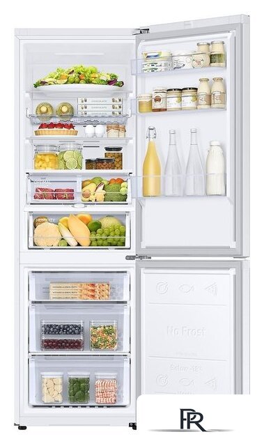 Холодильник Samsung RB34C675DWW/EF - Изображение №5 — Интернет-магазин ПроЗаказ