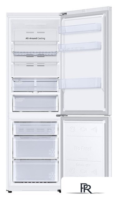 Холодильник Samsung RB34C675DWW/EF - Изображение №4 — Интернет-магазин ПроЗаказ