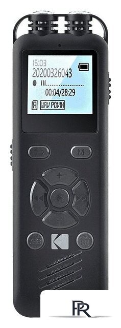 Диктофон Kodak VRC250 - Изображение №1 — Интернет-магазин ПроЗаказ
