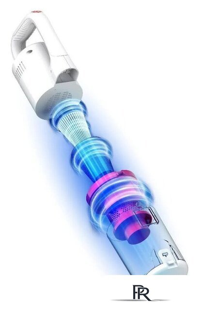 Пылесос Tefal TY1R17F1 - Изображение №9 — Интернет-магазин ПроЗаказ