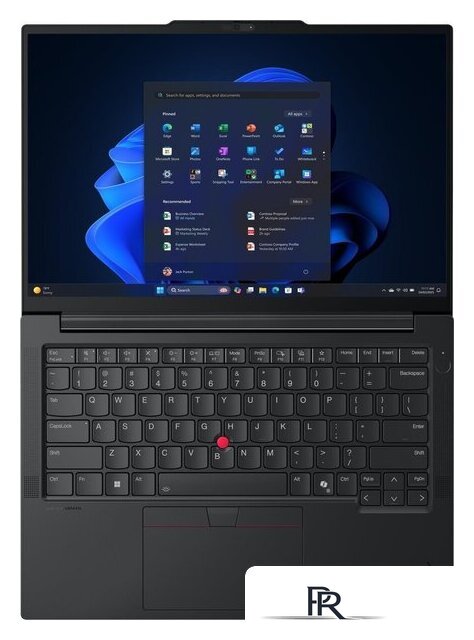 Ноутбук Lenovo ThinkPad E14 Gen 7 Intel 21T90042FW - Изображение №5 — Интернет-магазин ПроЗаказ