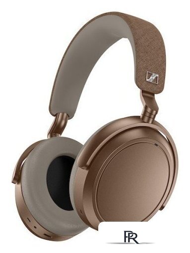 Наушники Sennheiser Momentum 4 Wireless (коричневый) - Изображение №1 — Интернет-магазин ПроЗаказ