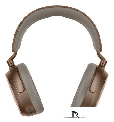 Наушники Sennheiser Momentum 4 Wireless (коричневый) - Изображение №2 — Интернет-магазин ПроЗаказ