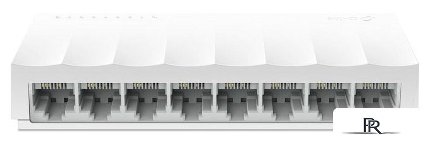 Неуправляемый коммутатор TP-Link LS1008 - Изображение №1 — Интернет-магазин ПроЗаказ