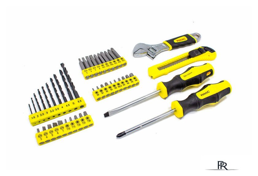 Ударная дрель WMC Tools 1059 - Изображение №8 — Интернет-магазин ПроЗаказ