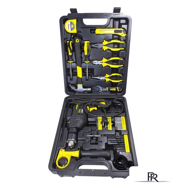 Ударная дрель WMC Tools 1059 - Изображение №4 — Интернет-магазин ПроЗаказ