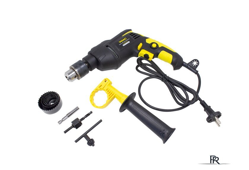 Ударная дрель WMC Tools 1059 - Изображение №6 — Интернет-магазин ПроЗаказ