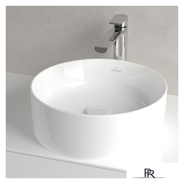 Умывальник Villeroy & Boch Collaro Ceramic Plus 4A1840R1 - Изображение №4 — Интернет-магазин ПроЗаказ