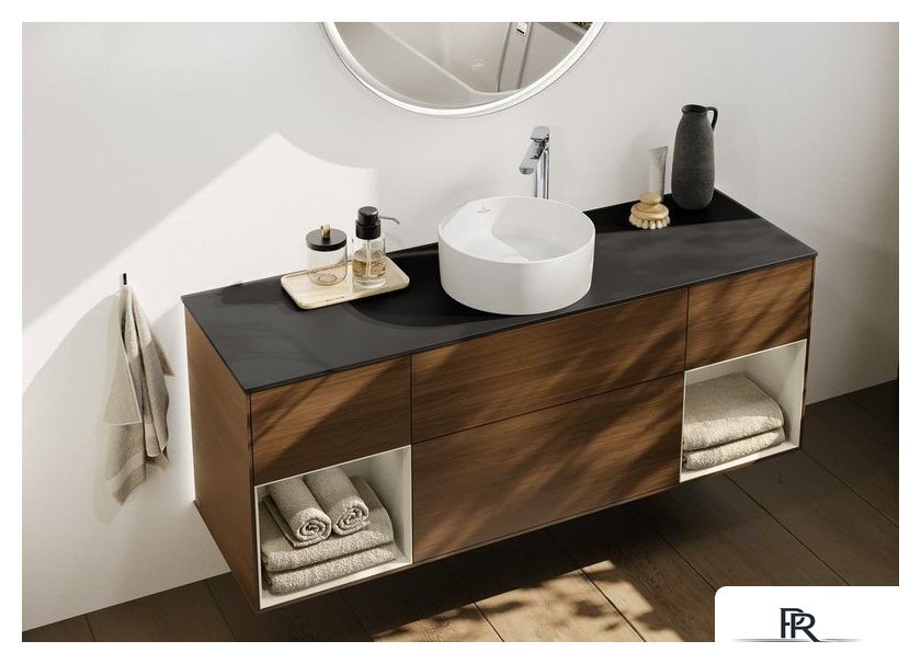Умывальник Villeroy & Boch Collaro Ceramic Plus 4A1840R1 - Изображение №9 — Интернет-магазин ПроЗаказ
