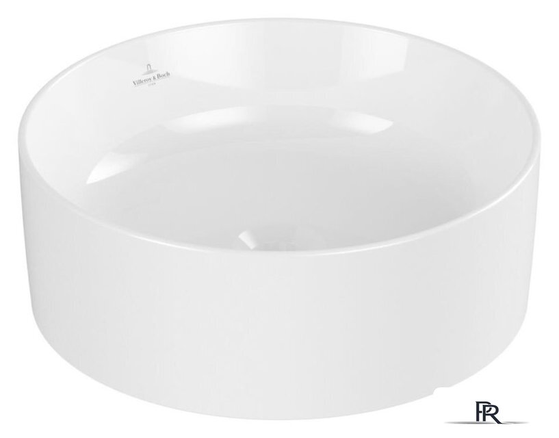 Умывальник Villeroy & Boch Collaro Ceramic Plus 4A1840R1 - Изображение №11 — Интернет-магазин ПроЗаказ