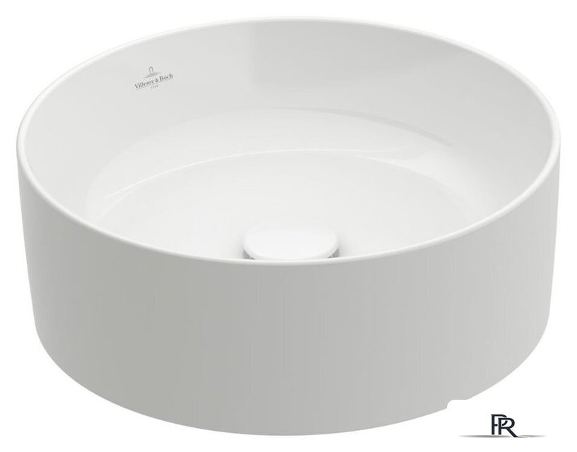 Умывальник Villeroy & Boch Collaro Ceramic Plus 4A1840R1 - Изображение №1 — Интернет-магазин ПроЗаказ