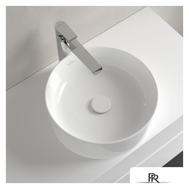 Умывальник Villeroy & Boch Collaro Ceramic Plus 4A1840R1 - Изображение №5 — Интернет-магазин ПроЗаказ