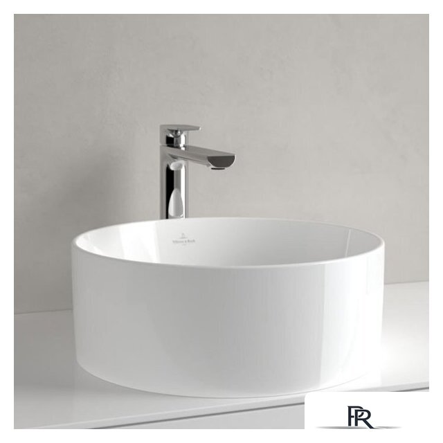 Умывальник Villeroy & Boch Collaro Ceramic Plus 4A1840R1 - Изображение №7 — Интернет-магазин ПроЗаказ