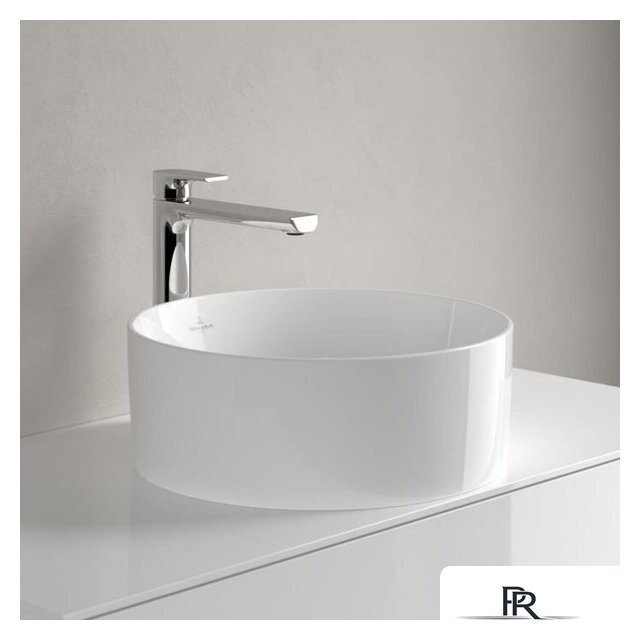 Умывальник Villeroy & Boch Collaro Ceramic Plus 4A1840R1 - Изображение №3 — Интернет-магазин ПроЗаказ
