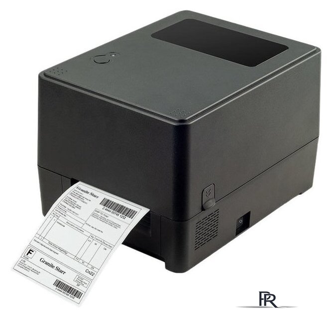 Принтер этикеток BSmart BS460T (203 dpi, USB, RS232, Ethernet) - Изображение №1 — Интернет-магазин ПроЗаказ