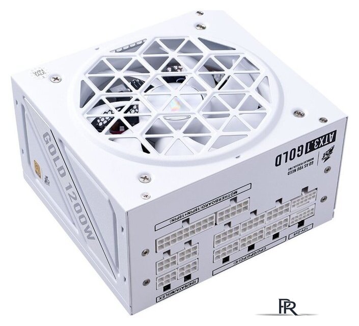 Блок питания 1stPlayer NGDP Gold 1200W HA-1200BA4-WH - Изображение №3 — Интернет-магазин ПроЗаказ